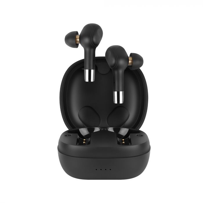 Наушники True Wireless Rombica Mysound Urban, черный