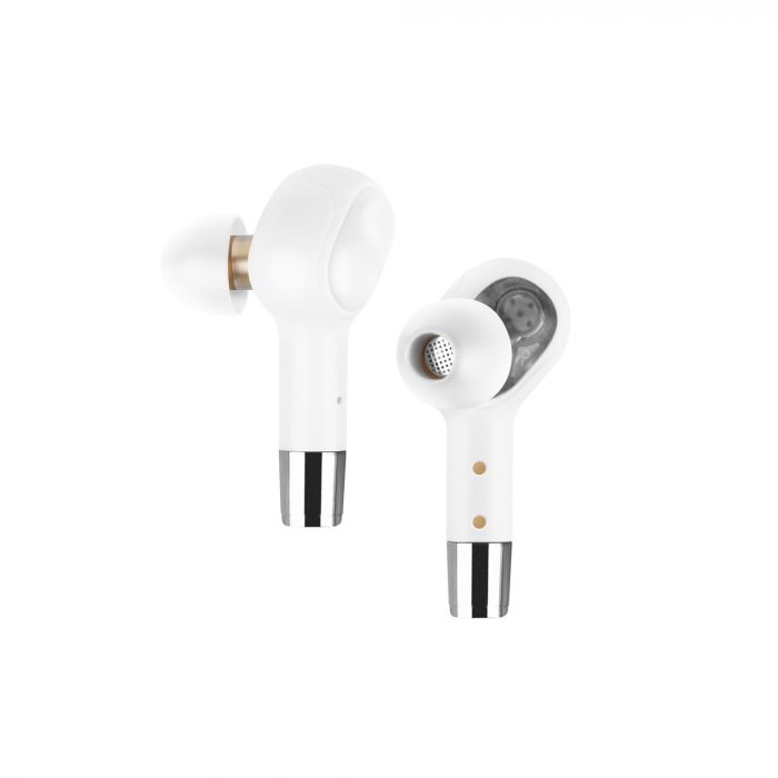 Наушники True Wireless Rombica Mysound Urban, черный