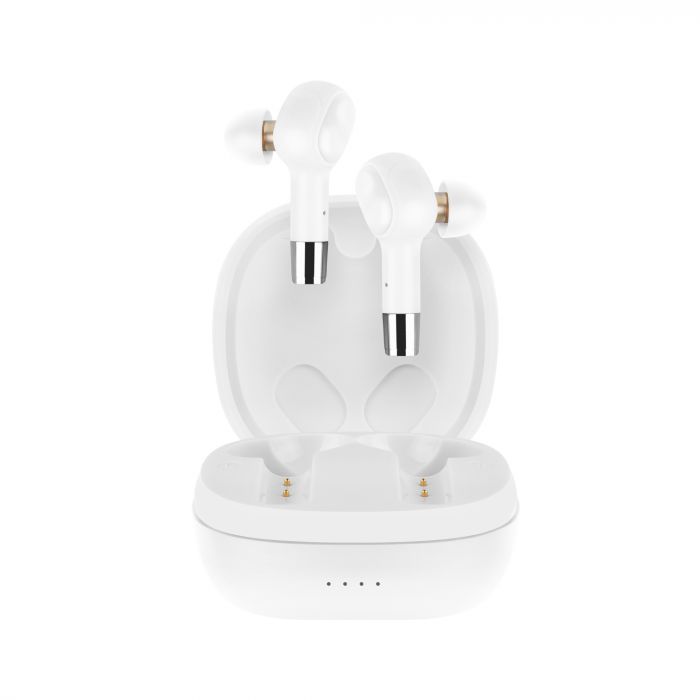 Наушники True Wireless Rombica Mysound Urban, черный