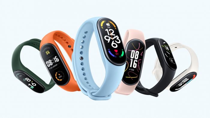 Смарт-браслет Xiaomi Mi Smart Band 7