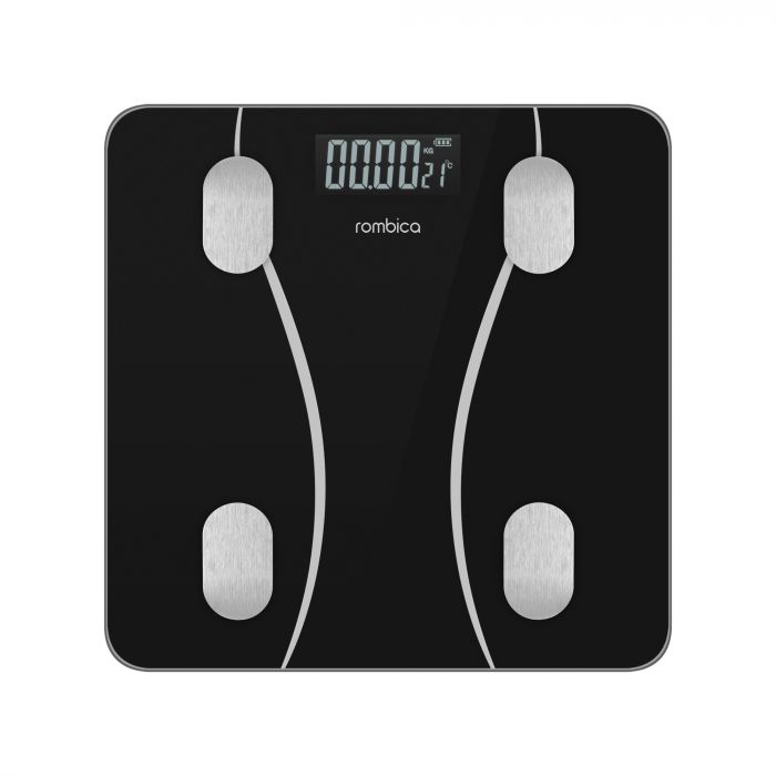 Умные весы Rombica SCALE Fit