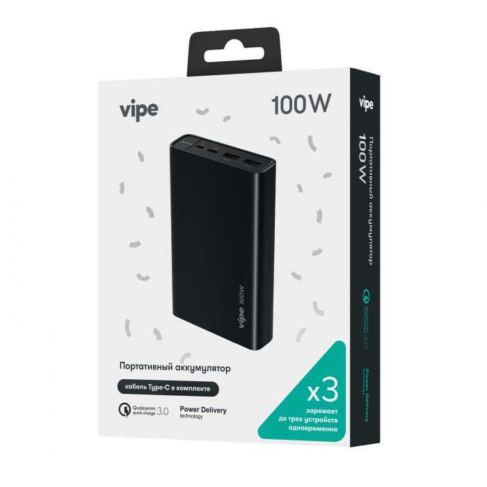 ПЗУ Vipe PB 100W