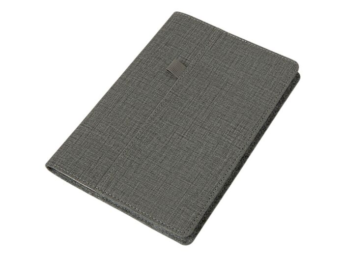 Двустороннее портфолио А5 Felt, серый