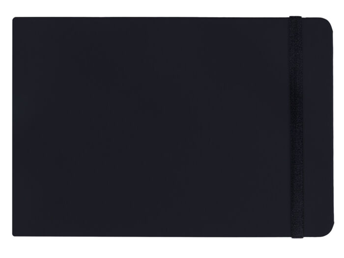 Скетчбук Sketch & Art 150 г/м2, soft-touch, черный