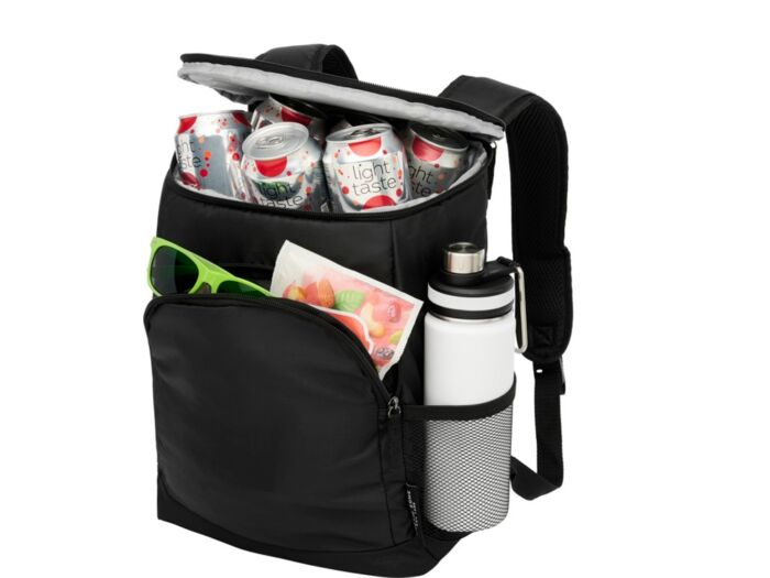 Arctic Zone 18-can cooler backpack, черный