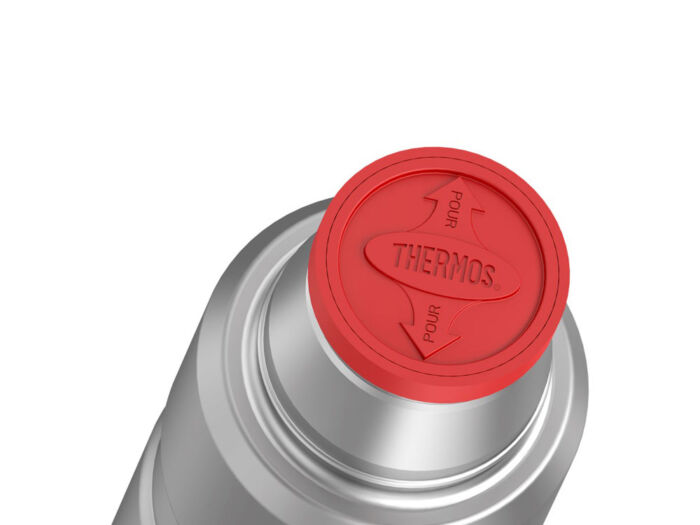 Термос из нерж. стали тм THERMOS SK2000RCMS King 0,47L