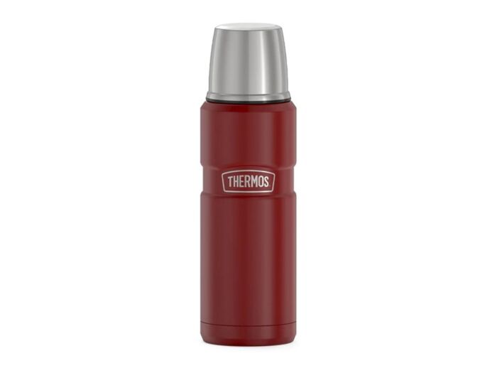 Термос из нерж. стали тм THERMOS SK2000 Rustic Red 0,47L