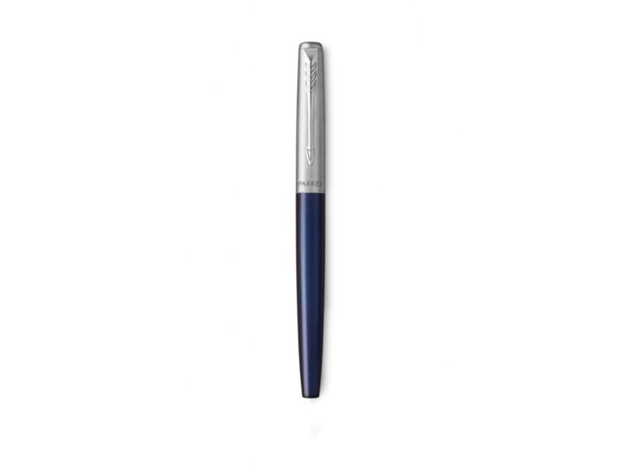 Перьевая ручка Parker Jotter Royal Blue CT, MBlue