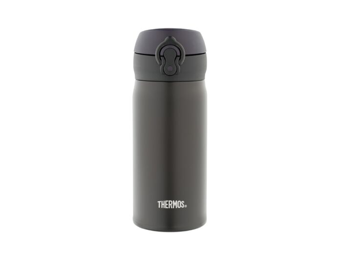 Термос из нерж. стали тм THERMOS JNL-352-ALB 0.35L, черный