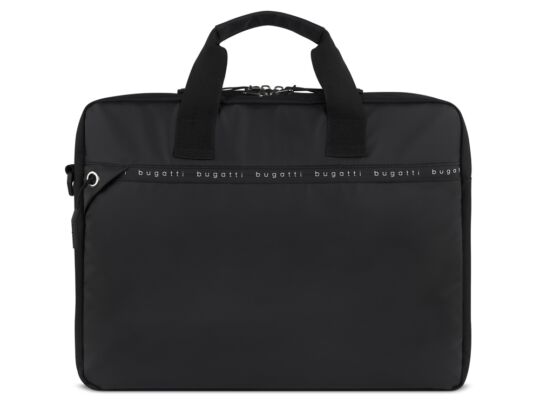 Портфель мужской БЛАНК ОБЛЕГЧЕННАЯ (BLANC DELIGHT), черный