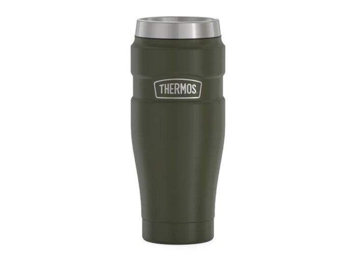 Кружка-термос из нерж. стали тм THERMOS SK1005 AG  0.47L