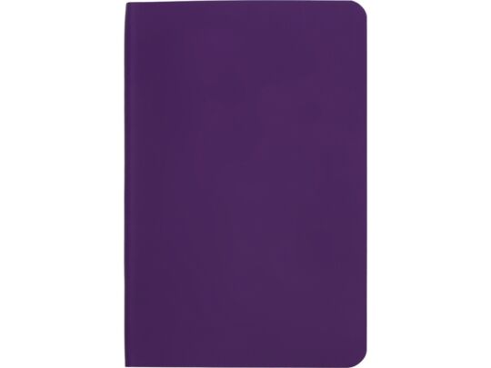 Блокнот А6 Softy small soft-touch, фиолетовый