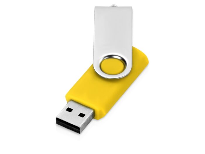 USB-флешка на 8 Гб Квебек, желтый