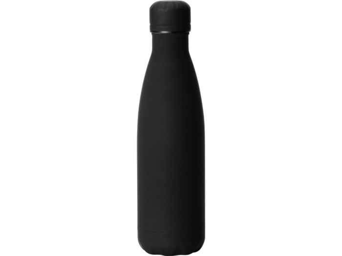 Вакуумная термобутылка Vacuum bottle C1, soft touch, 500 мл, черный