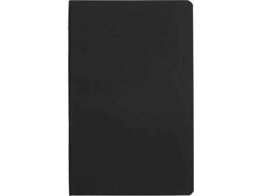 Блокнот А5 Softy soft-touch, черный