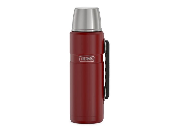 Термос из нерж. стали тм THERMOS SK2010 Rustic Red 1.2L