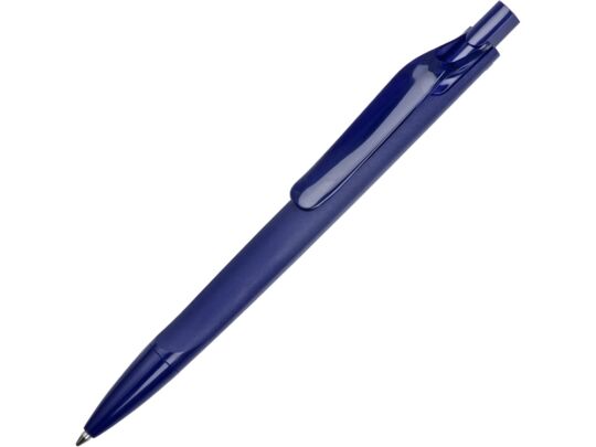 Ручка пластиковая шариковая Prodir DS6 PPP, синий