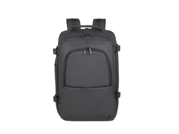 RIVACASE 8465 black ECO рюкзак для ноутбука 17.3 / 6