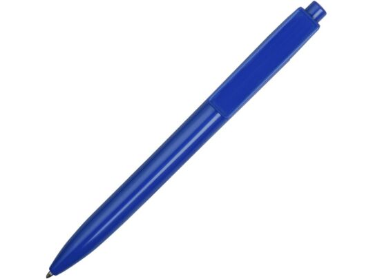 Ручка пластиковая шариковая Mastic, синий
