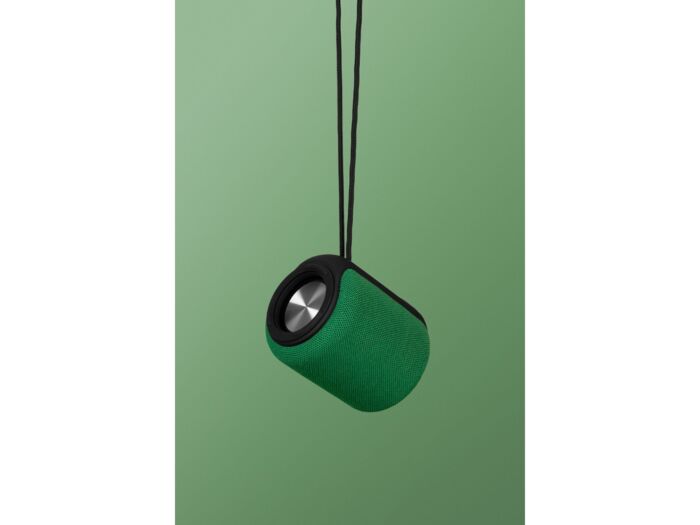 Портативная колонка mySound Clario, 15 Вт Green