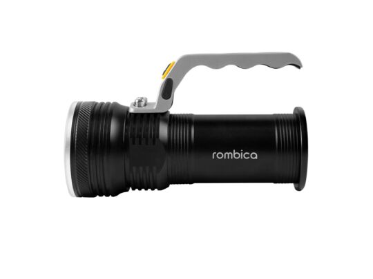 Фонарь LED Z6, черный