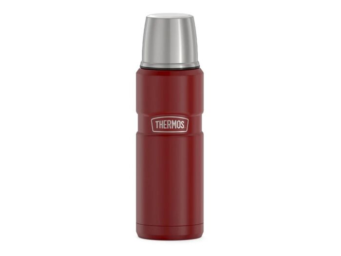 Термос из нерж. стали тм THERMOS SK2000 Rustic Red 0,47L