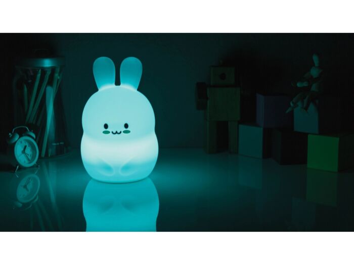 Ночник LED Rabbit, белый