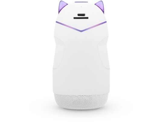 Портативная колонка TWS Mysound Kitty 4C, белый