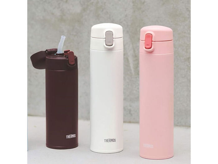 Термос из нерж. стали тм THERMOS FJM-450 WH 0,45L