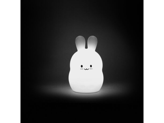 Ночник LED Rabbit, белый