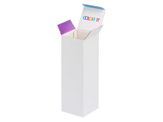 Бутылка для воды Bottle C1, soft touch, 600 мл, серый