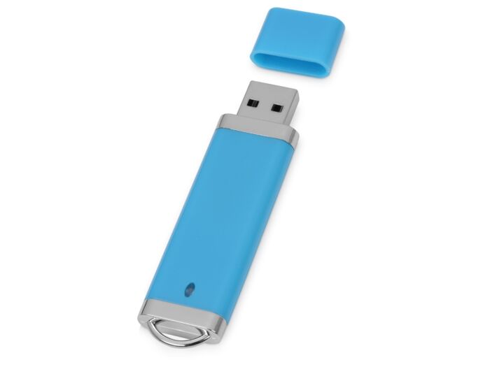 USB-флешка на 16 Гб Орландо, голубой