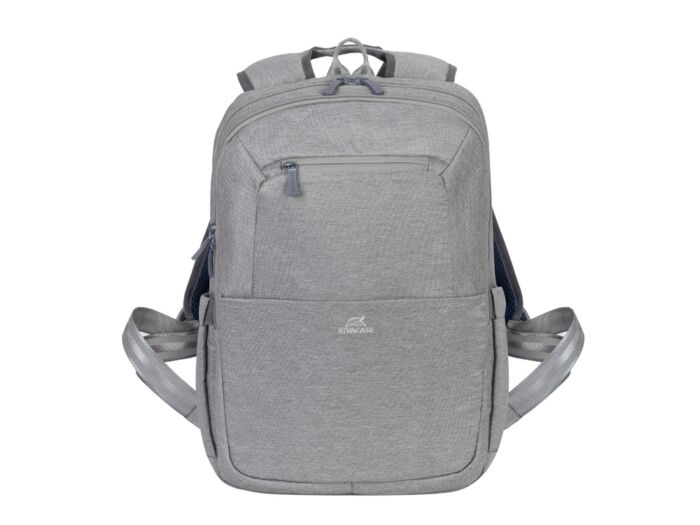 RIVACASE 7760 grey ECO рюкзак для ноутбука 15.6