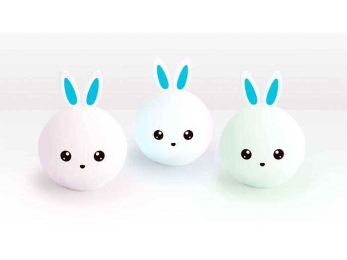 Rombica LED Bunny, белый