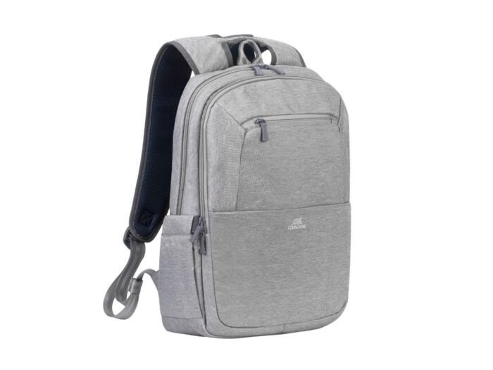 RIVACASE 7760 grey ECO рюкзак для ноутбука 15.6