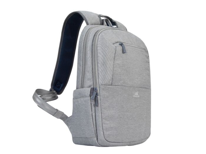 RIVACASE 7760 grey ECO рюкзак для ноутбука 15.6