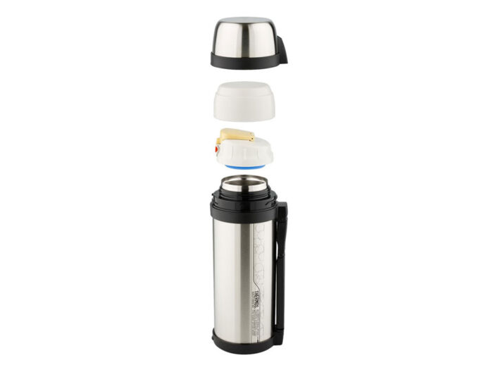 Термос из нерж. стали тм THERMOS FDH Stainless Steel Vacuum Flask 2.0L, стальной