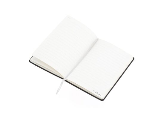 Записная книжка, A5, серый антрацит