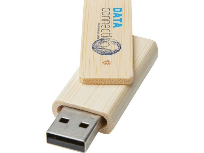 Rotate, USB-накопитель объемом 8 ГБ, бежевый