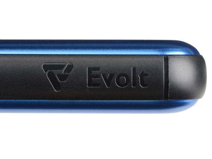 Внешний аккумулятор Forge v.2 , 10000 mAh, синий