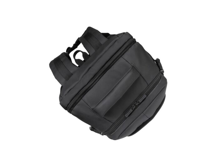 RIVACASE 8465 black ECO рюкзак для ноутбука 17.3 / 6