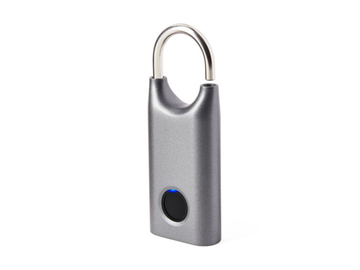 Замок с сенсором Noma Lock, темно-серый GUN