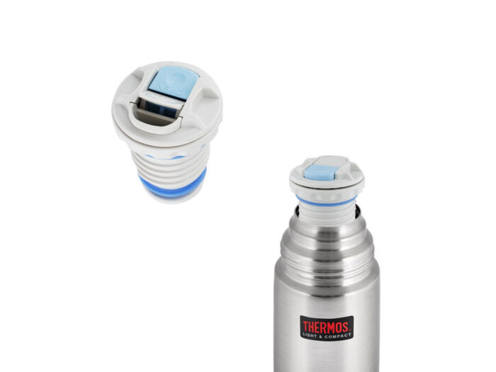 Термос из нерж. стали тм THERMOS FBB-750B Stainless SteeL Flask 0.75L