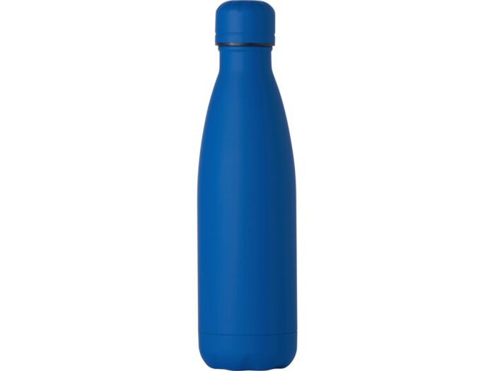 Вакуумная термобутылка  Vacuum bottle C1, soft touch, 500 мл, синий классический