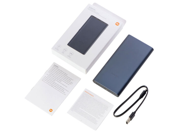 Аккумулятор внешний Xiaomi 22.5W Power Bank 10000 (BHR5884GL)