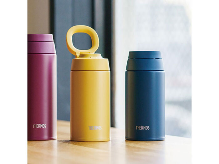 Термос из нерж. стали тм THERMOS JOO-380 IBL0,38 L