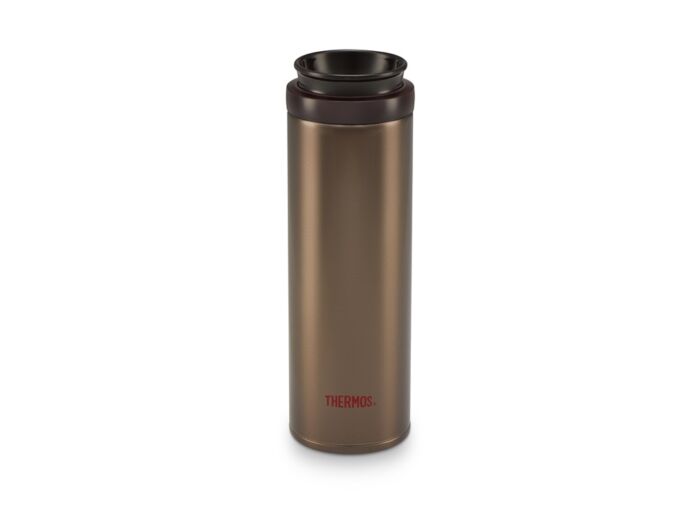 Термос из нерж. стали тм THERMOS JNO-501-ESP 0.5L, коричневый