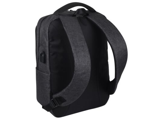 Рюкзак Backpack для ноутбука 14, темно-серый