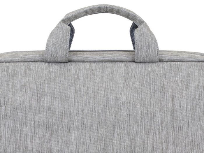 RIVACASE 7532 grey/dark blue сумка для ноутбука 15.6''