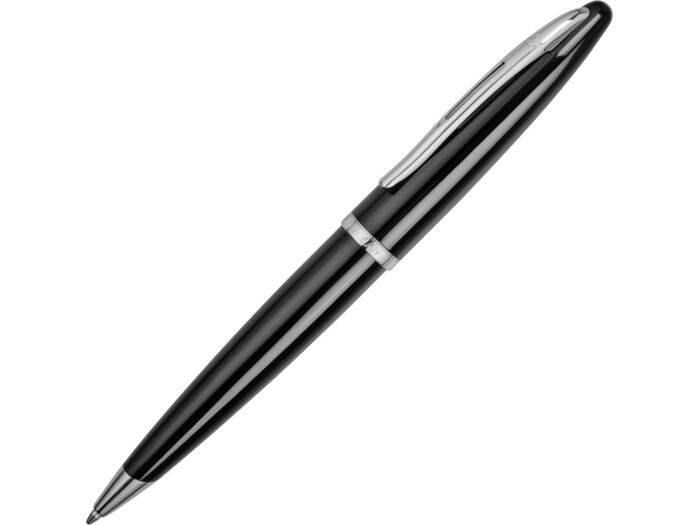 Шариковая ручка Waterman Carene, цвет: Black ST, стержень: Mblu